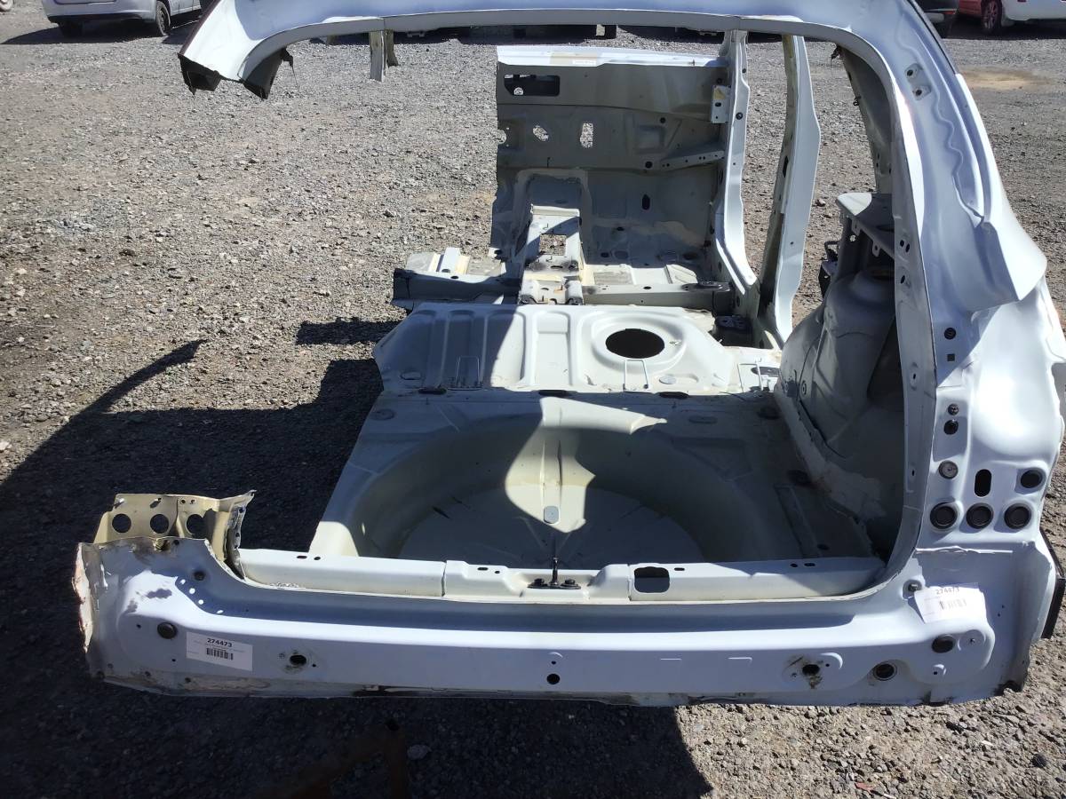 Панель задняя Renault Kaptur (1) 2016-2022