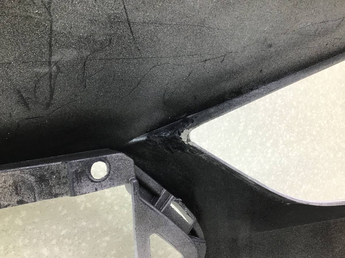 Бампер передний Hyundai Solaris 2 (HCR) 2017-2020