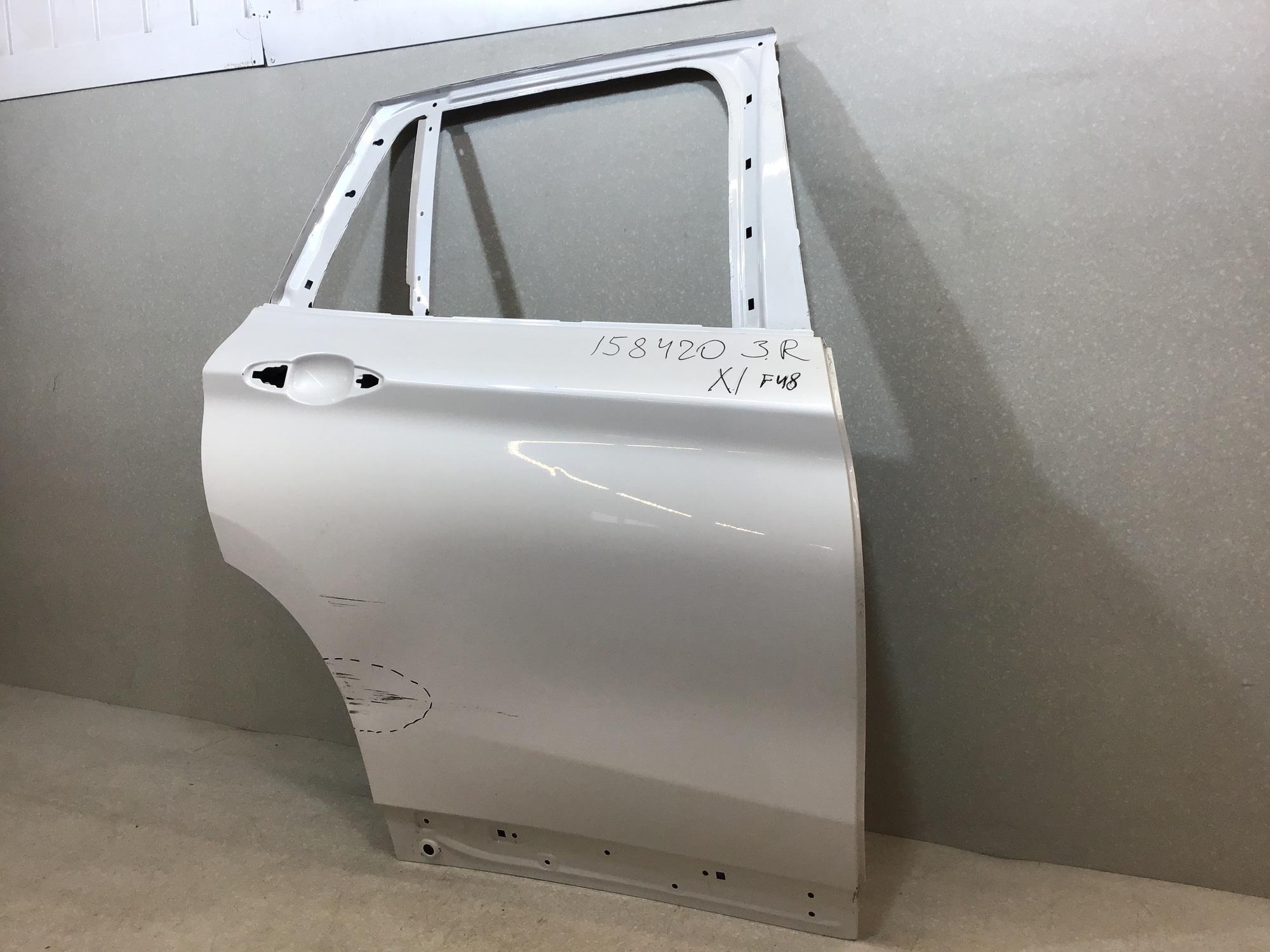 Дверь задняя правая, BMW X1 F48 2014> Дверь задняя правая, BMW X1 F48 2014>