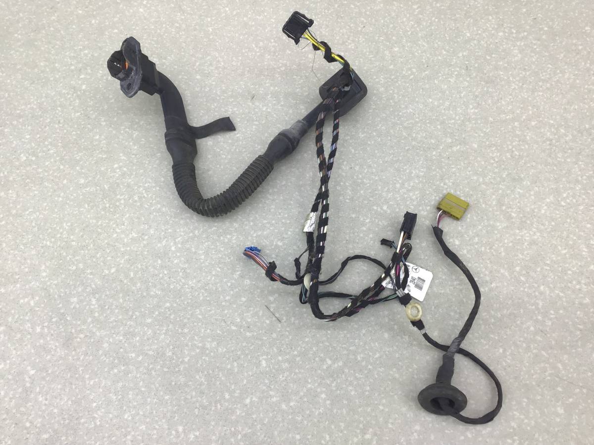 Проводка салона Mercedes-Benz GL-Class (X164) 2006-2012 Проводка салона Mercedes-Benz GL-Class (X164) 2006-2012