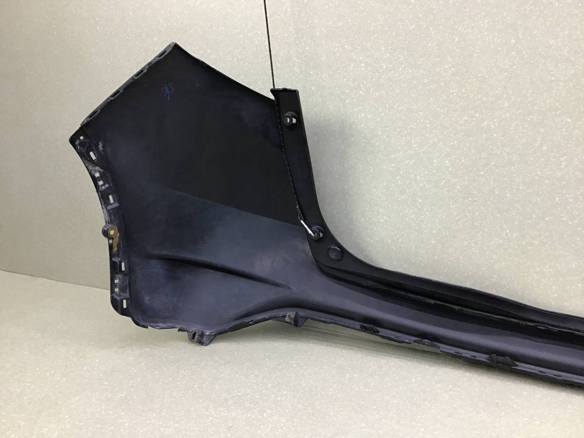 Бампер задний Honda Civic 5D (FN4, FN1, FN3) 2006-2012 Бампер задний Honda Civic 5D (FN4, FN1, FN3) 2006-2012