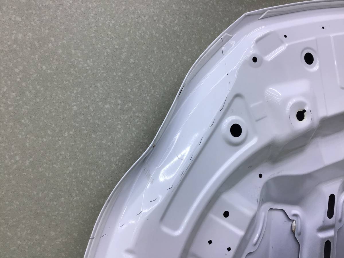 Капот OMODA S5, 2021 - н.в.