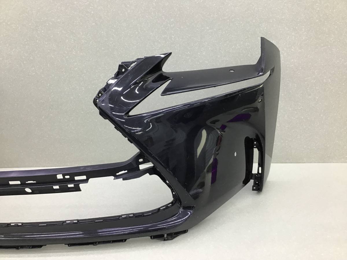 Бампер передний Lexus NX 200 (ZGZ10) 2014-2021 Бампер передний Lexus NX 200 (ZGZ10) 2014-2021