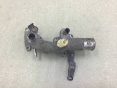 Фланец двигателя системы охлаждения Toyota Highlander (U50) 2013-2020