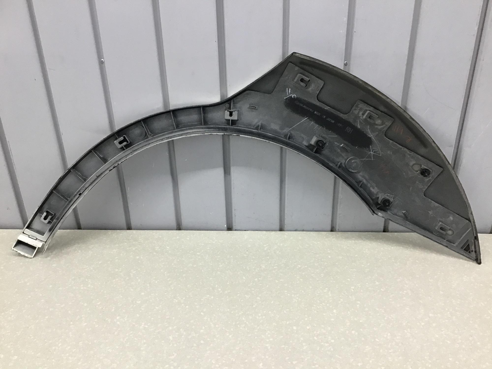 Накладка заднего крыла правого, Subaru Legacy Outback (B14) 2010-2014 Накладка заднего крыла правого, Subaru Legacy Outback (B14) 2010-2014