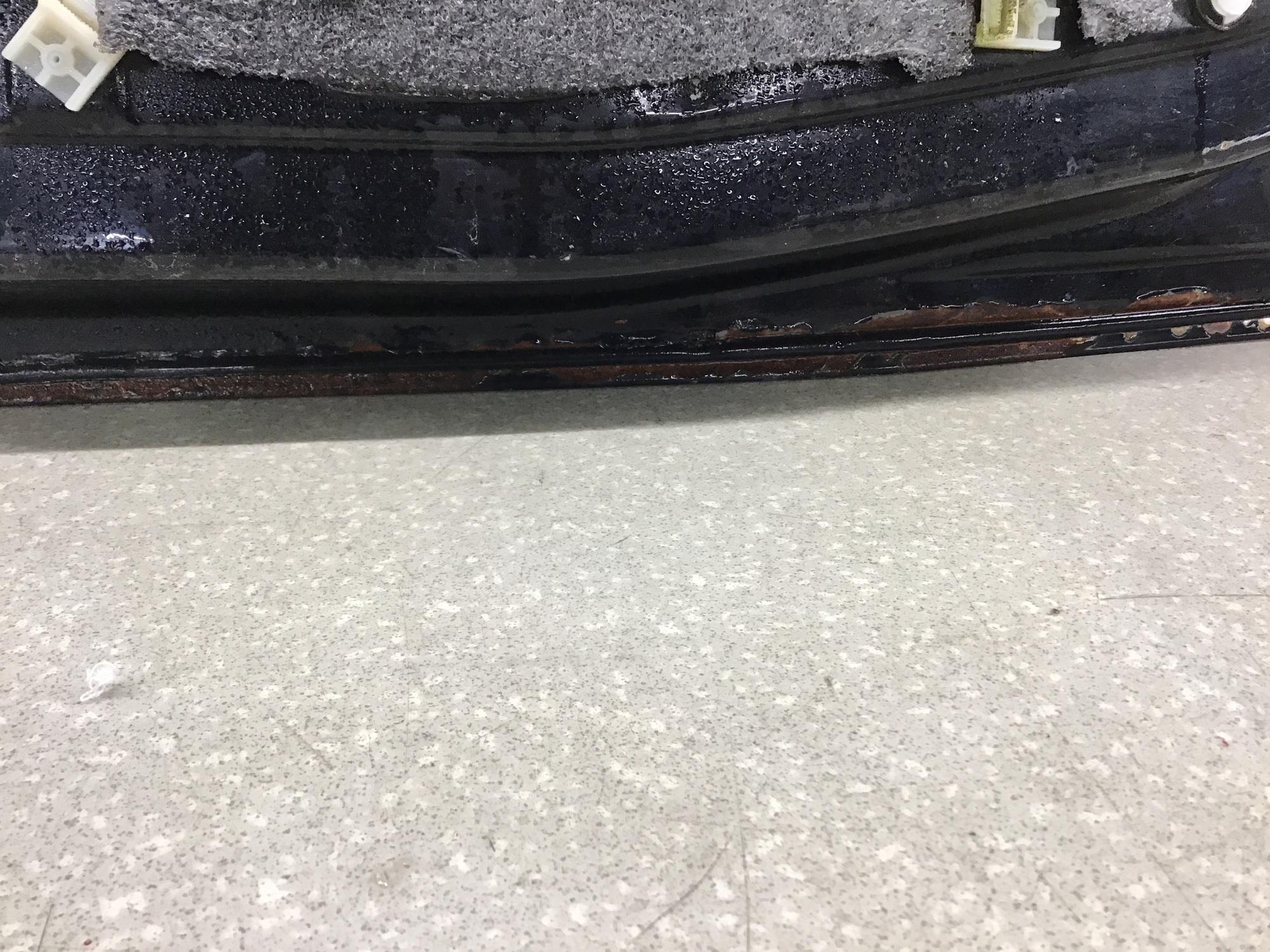 Дверь задняя правая, Ford Focus I 1998-2004 Дверь задняя правая, Ford Focus I 1998-2004
