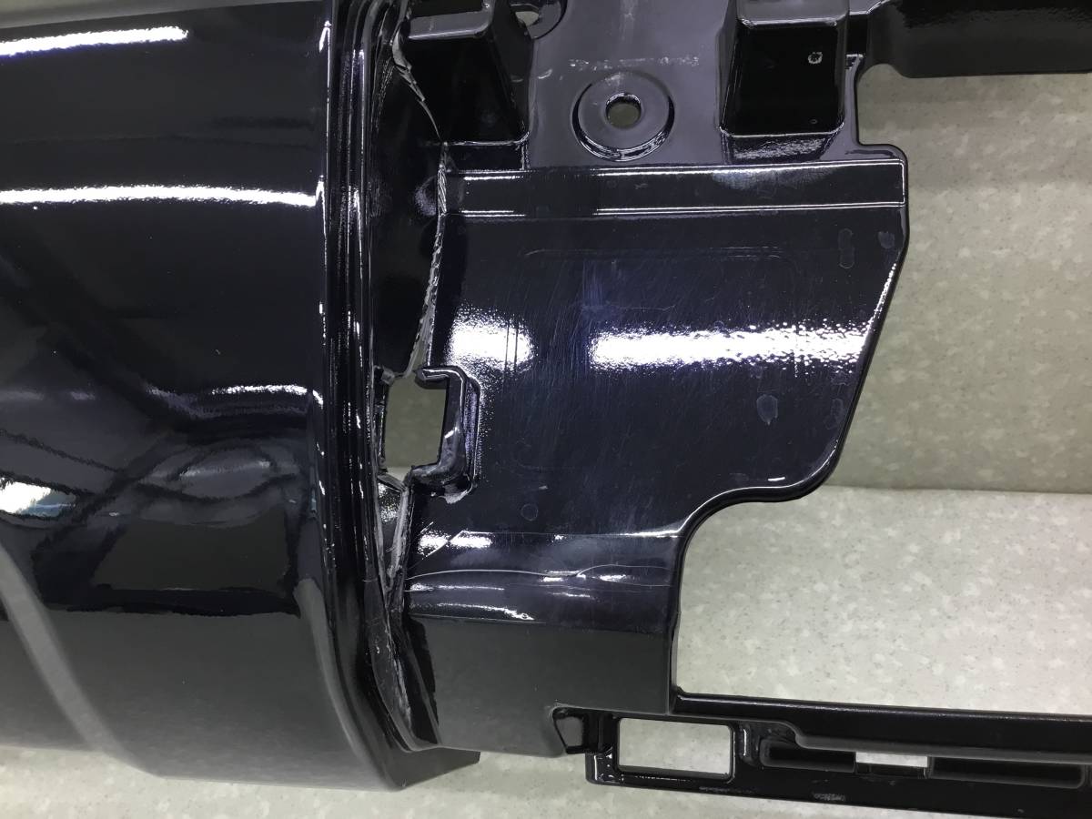 Накладка заднего бампера Lexus LX600 (VJA300) 2021 - 2022 Накладка заднего бампера Lexus LX600 (VJA300) 2021 - 2022