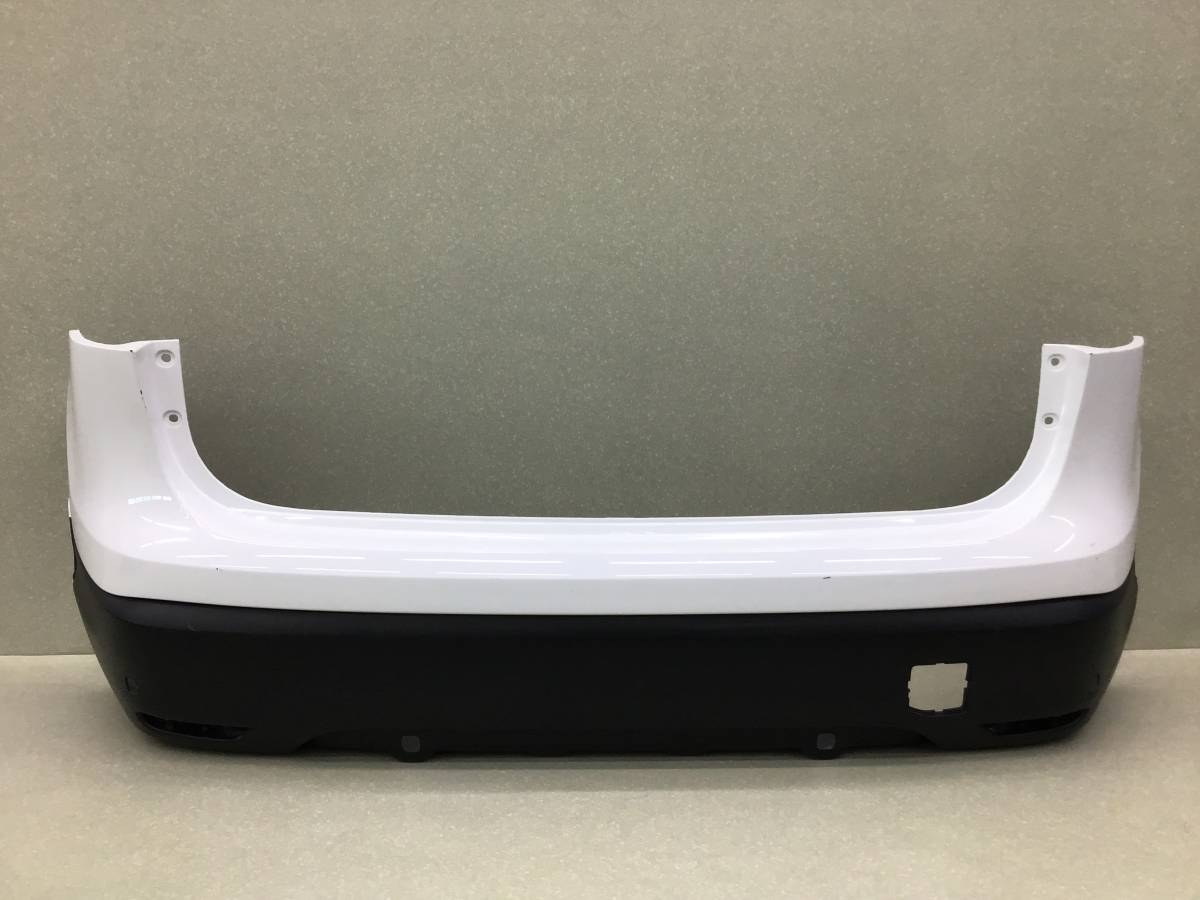 Бампер задний Nissan Qashqai (J11) 2014> Бампер задний Nissan Qashqai (J11) 2014>
