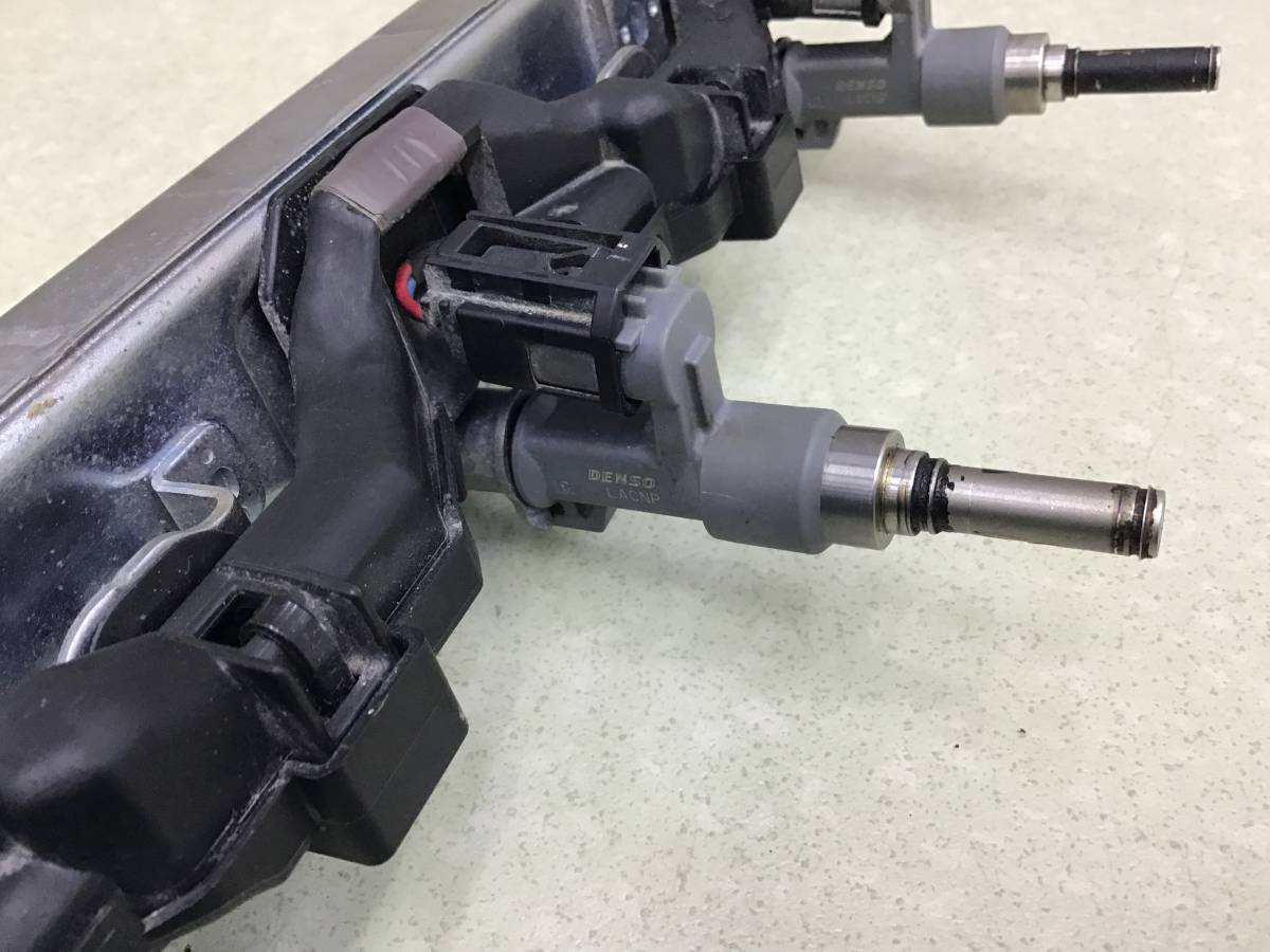 Рейка топливная (рампа) Toyota Land Cruiser (J300) 2021>