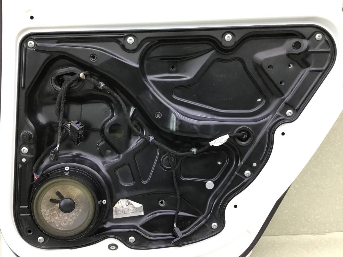 Дверь задняя правая Volkswagen Passat B6 2005-2010 Дверь задняя правая Volkswagen Passat B6 2005-2010