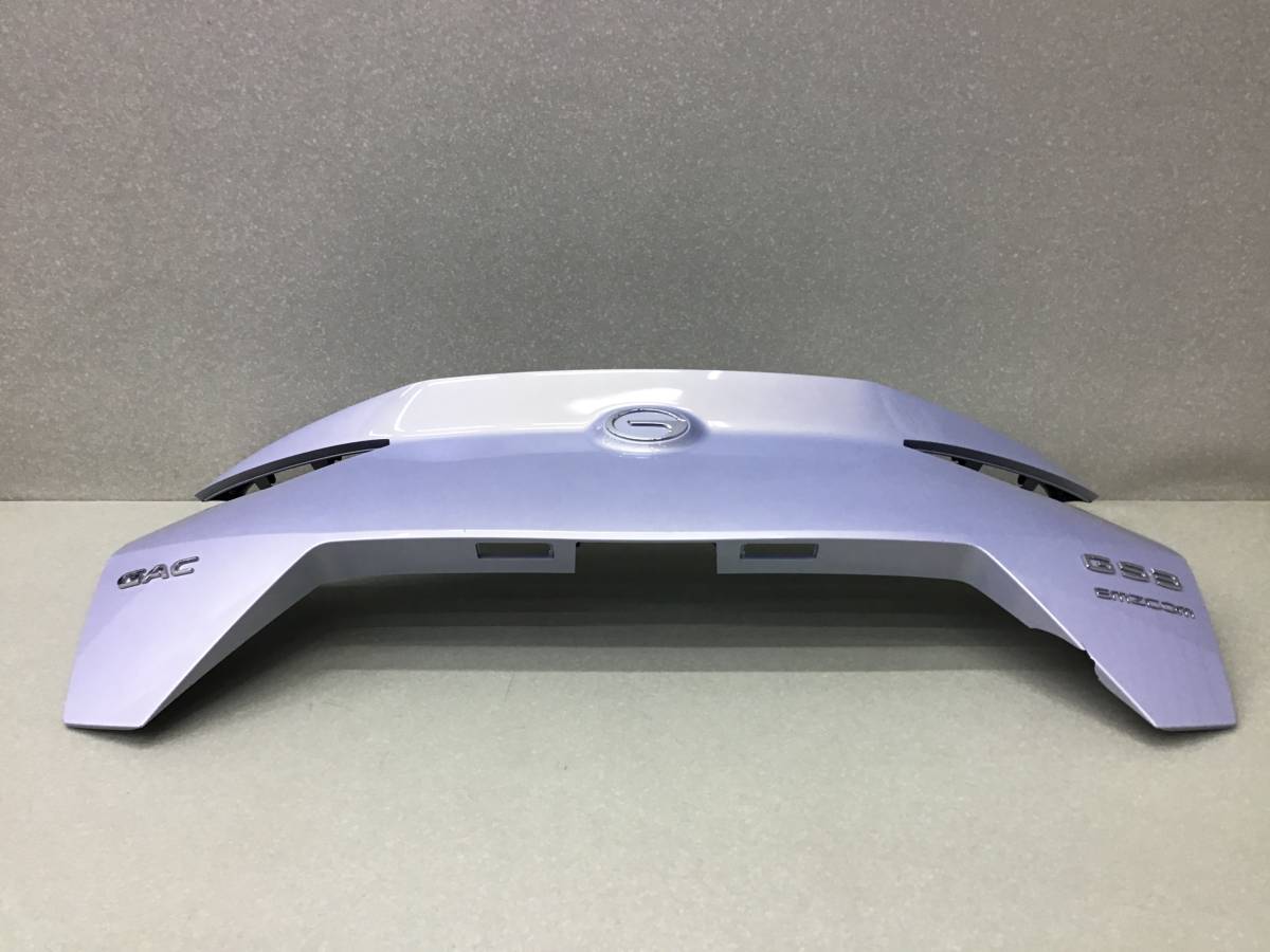 Накладка двери багажника GAC GS3 2023- н. в.