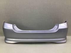 Бампер задний Honda Fit (GD1) 2001-2007