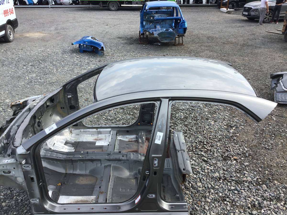 Крыша Kia Cerato 2 (TD) 2008-2013