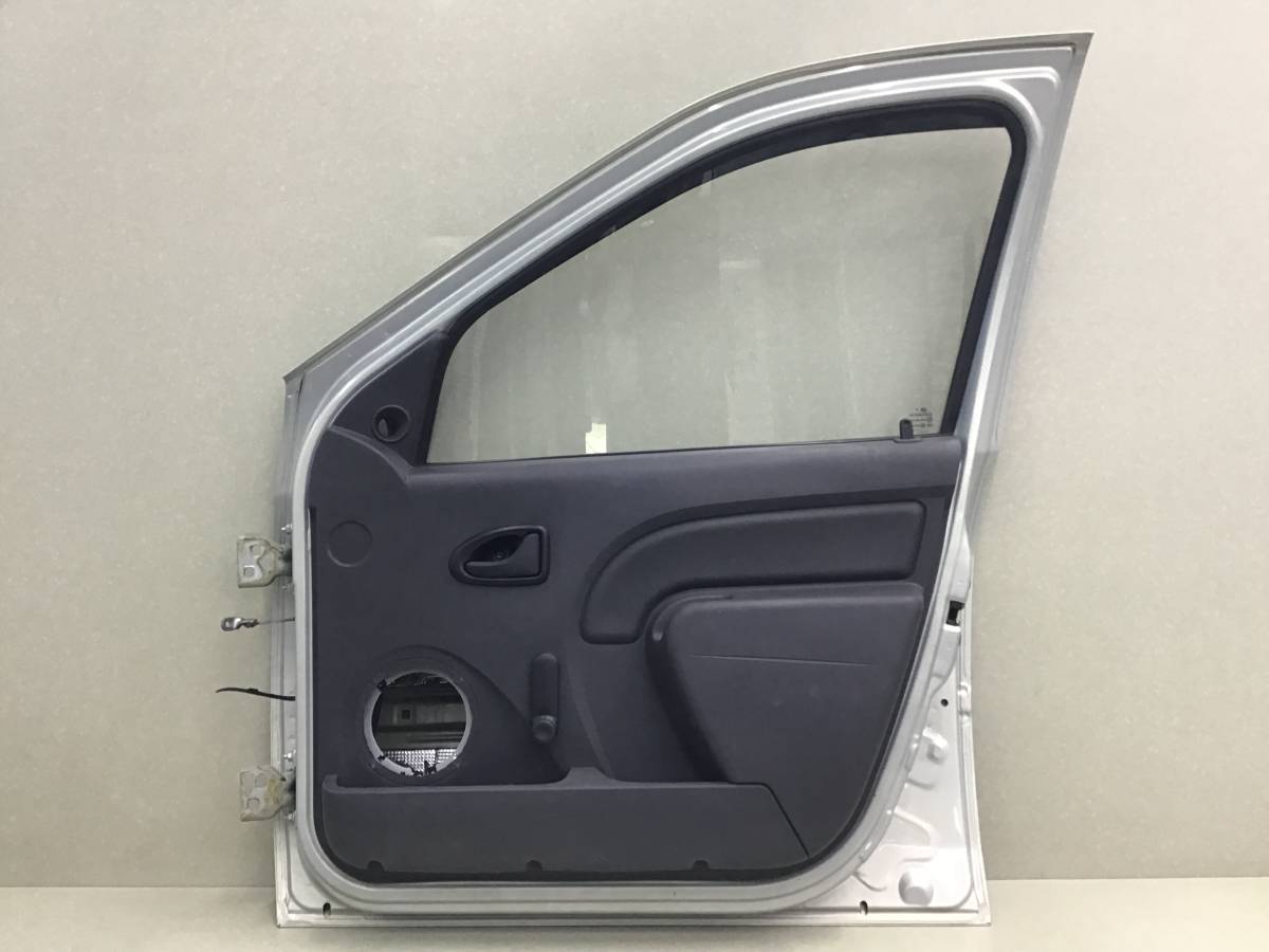 Дверь передняя правая Renault Logan (1) 2005-2014 Дверь передняя правая Renault Logan (1) 2005-2014