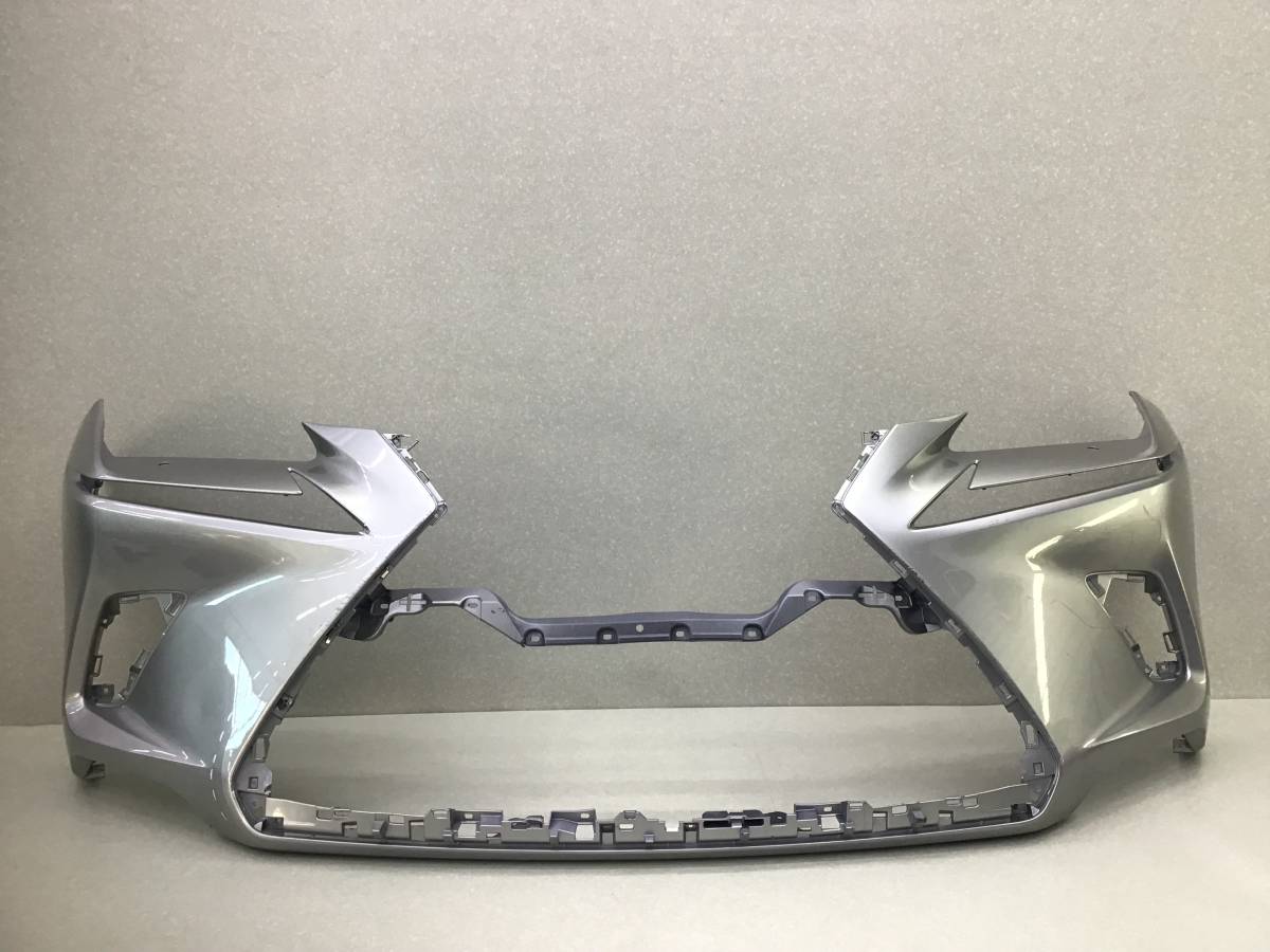 Бампер передний Lexus NX 200 (ZGZ10) 2014-2021 Бампер передний Lexus NX 200 (ZGZ10) 2014-2021