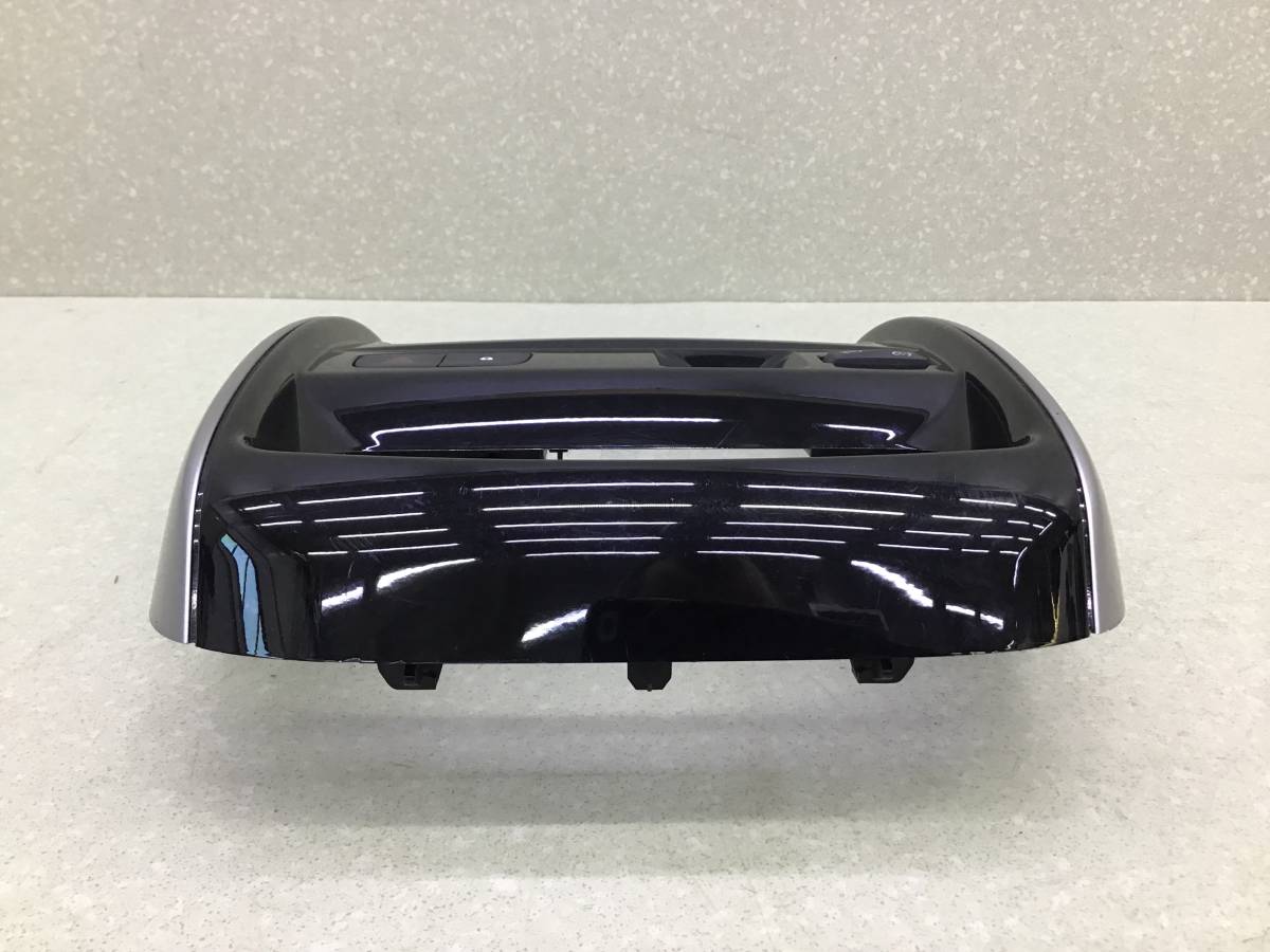 Рамка магнитолы Nissan Terrano 3 (D10) 2014-2022