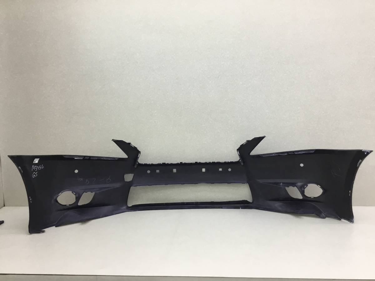 Бампер передний Lexus GS 350 (GRL15) 2011-2016 Бампер передний Lexus GS 350 (GRL15) 2011-2016