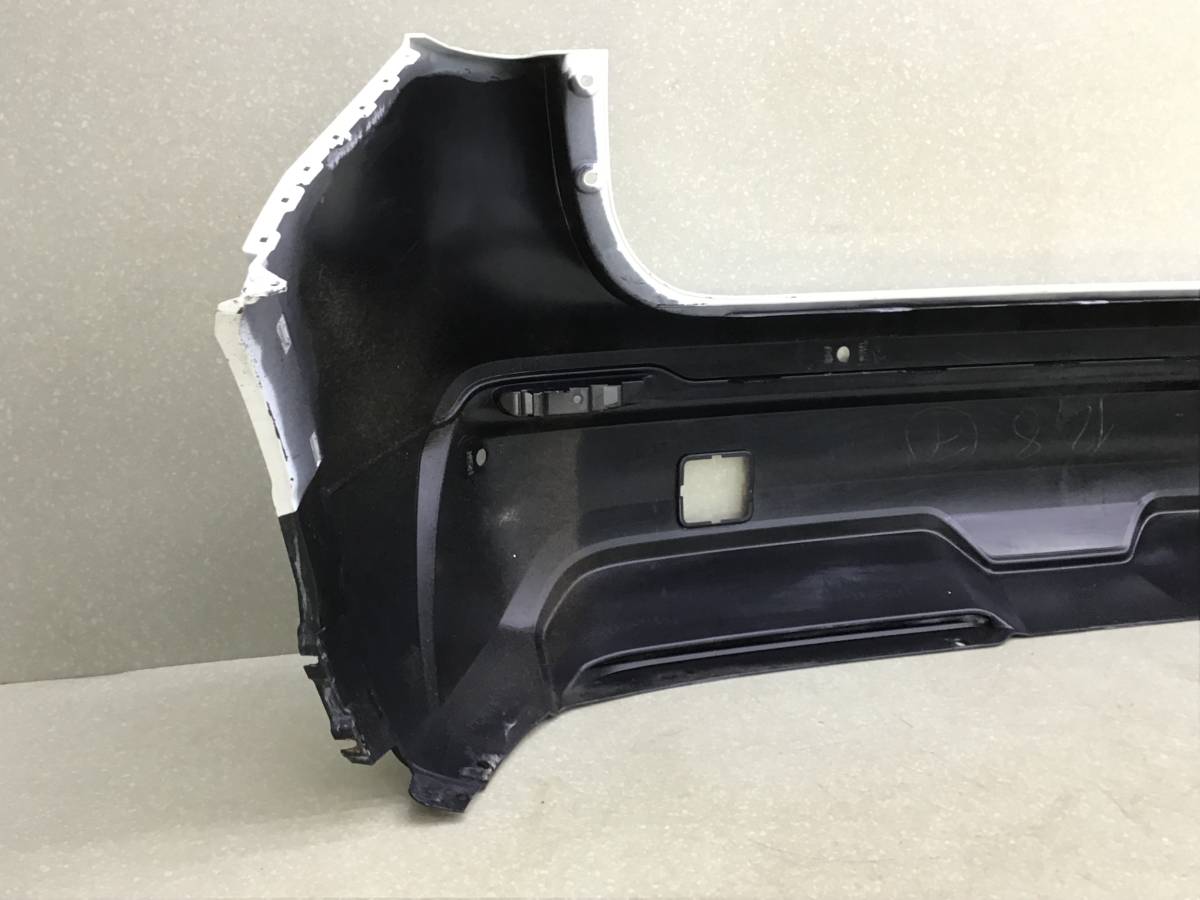 Бампер задний Nissan Qashqai (J11) 2014> Бампер задний Nissan Qashqai (J11) 2014>