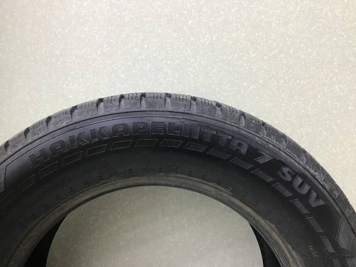 Шины R17 Зимние шипованные Nokian Hakkapeliitta 7 suv