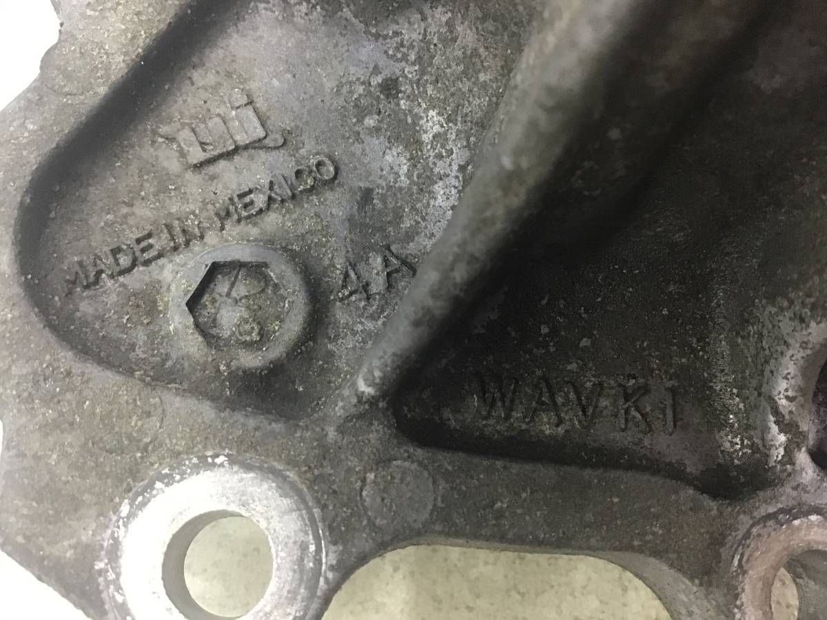 Насос водяной (помпа) Infiniti QX56 (JA60) 2004-2010 Насос водяной (помпа) Infiniti QX56 (JA60) 2004-2010