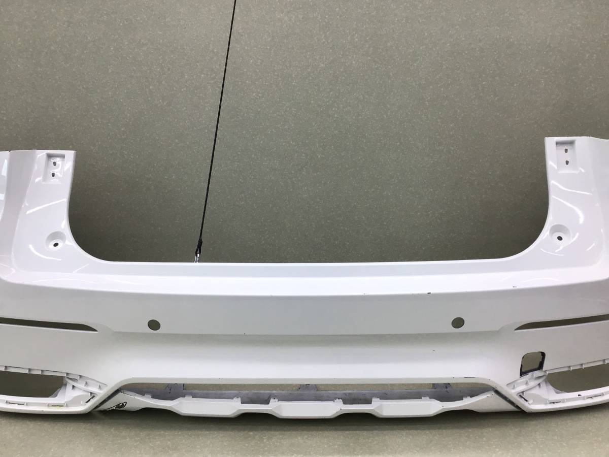 Бампер задний Haval Haval F7 2018-н.в. Бампер задний Haval Haval F7 2018-н.в.