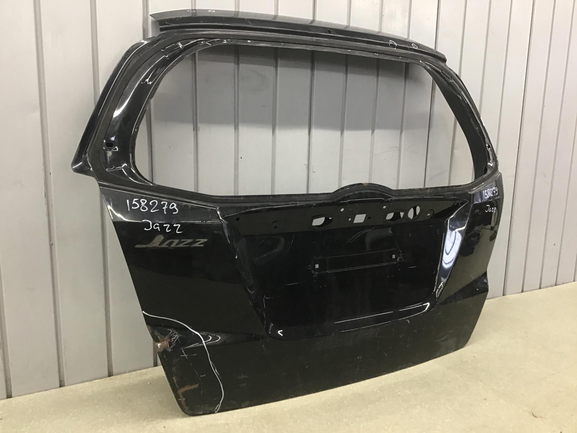 Дверь багажника, Honda Jazz 2008-2015 Дверь багажника, Honda Jazz 2008-2015