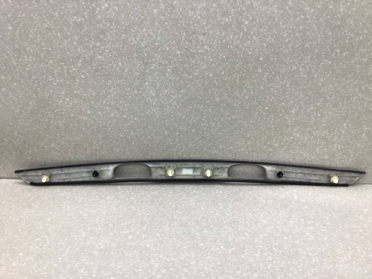 Накладка крышки багажника Honda Civic 5D (FK2, FK3) 2012-2017 Накладка крышки багажника Honda Civic 5D (FK2, FK3) 2012-2017