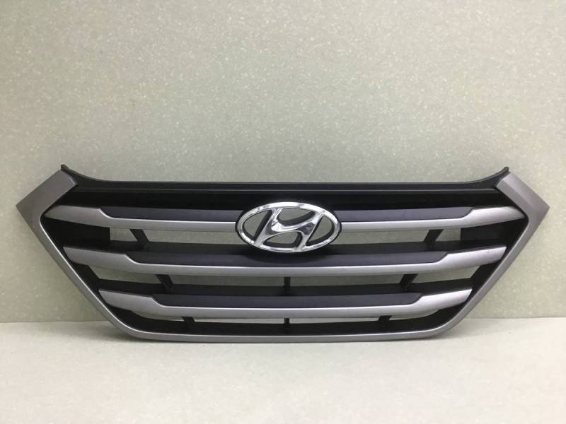 Решетка радиатора Hyundai Tucson (TL) 2015> Решетка радиатора Hyundai Tucson (TL) 2015>