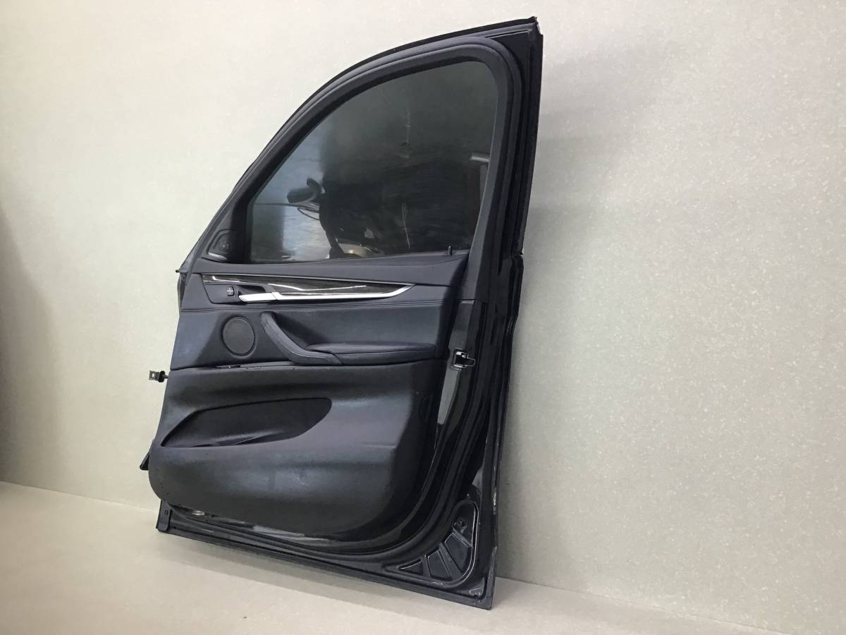Дверь передняя правая BMW X6 F16/F86 2014> Дверь передняя правая BMW X6 F16/F86 2014>