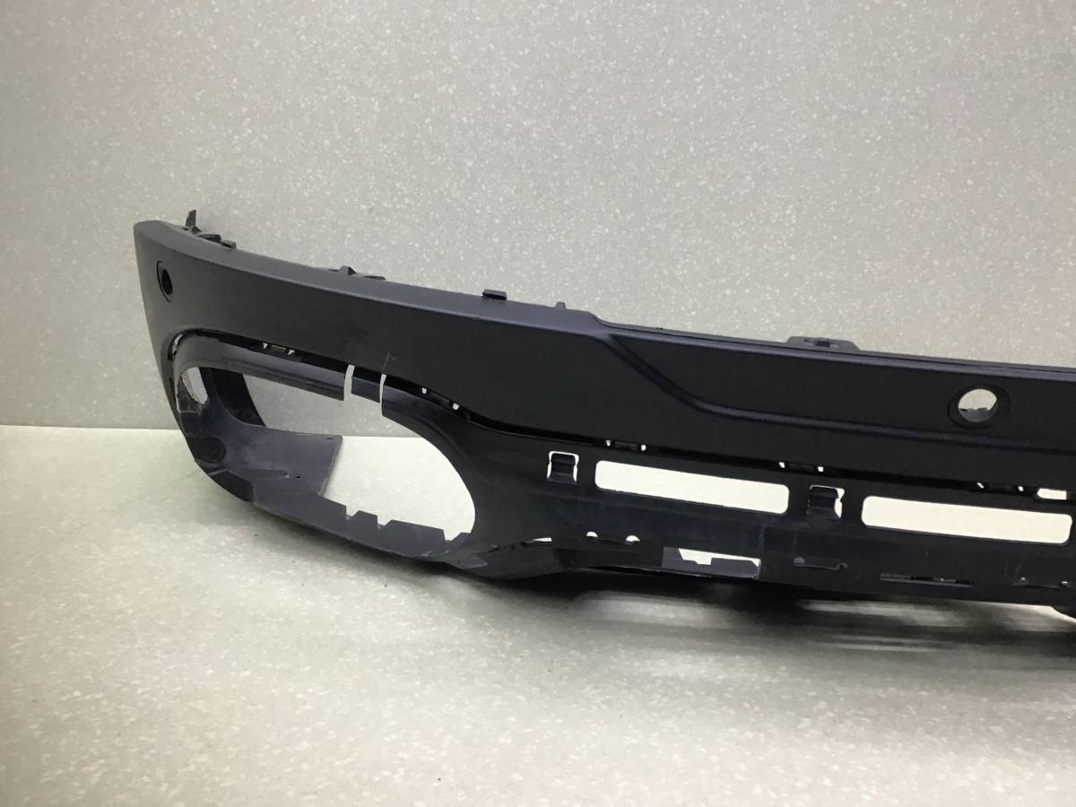 Юбка задняя BMW X6 F16/F86 2014> Юбка задняя BMW X6 F16/F86 2014>