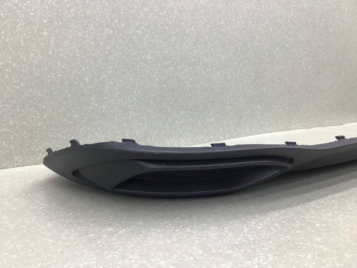 Юбка задняя Volkswagen Polo (Mk6) 2020>