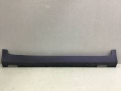 Накладка на порог (наружная) Kia Sportage 3 (SL) 2010-2015