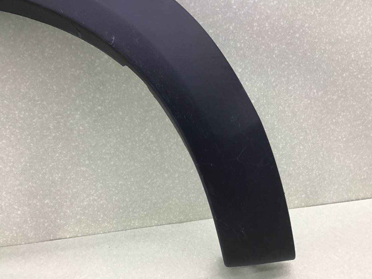 Накладка заднего крыла правого JAC T9 2020 - н. в.