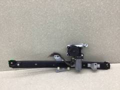 Стеклоподъемник электр. задний правый Volvo XC90 (C_24, C_30, C_59, C_71, C_95) 2002-2015