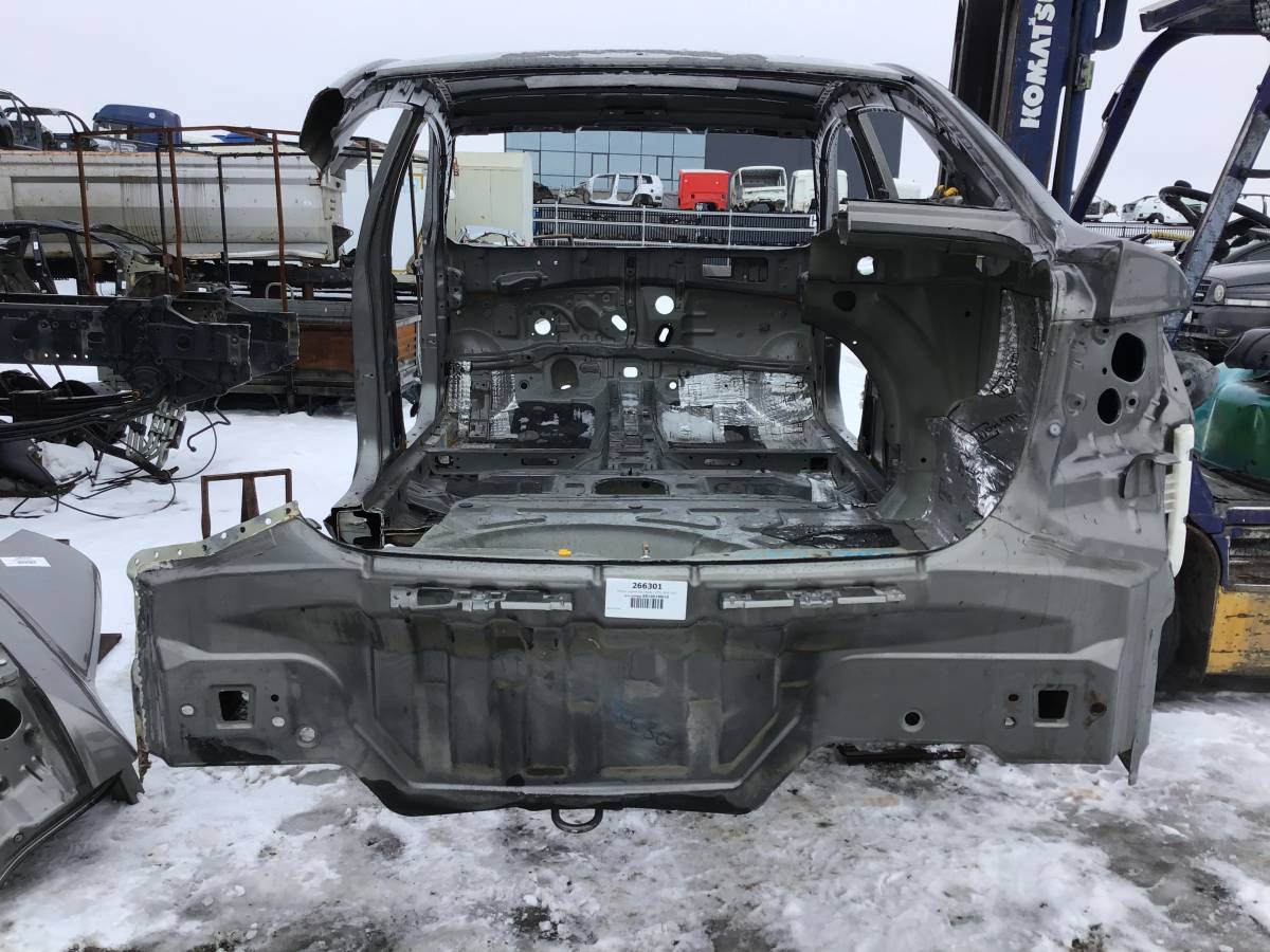Панель задняя Kia Cerato 2 (TD) 2008-2013 Панель задняя Kia Cerato 2 (TD) 2008-2013