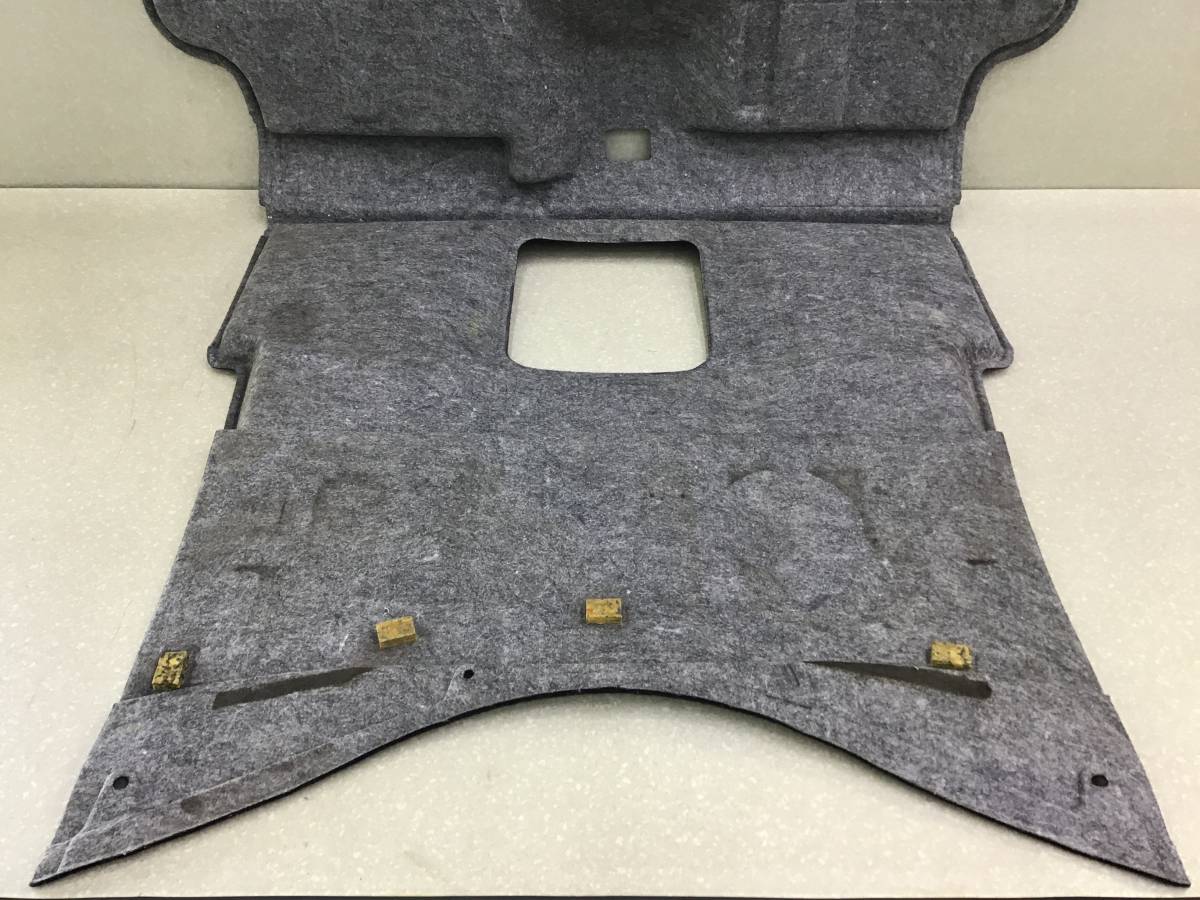 Обшивка багажника Lexus GS 300/400/430 (GRS190) 2005-2012 Обшивка багажника Lexus GS 300/400/430 (GRS190) 2005-2012