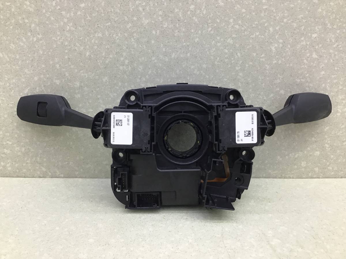 Переключатель подрулевой в сборе BMW X5 E70 2007-2013