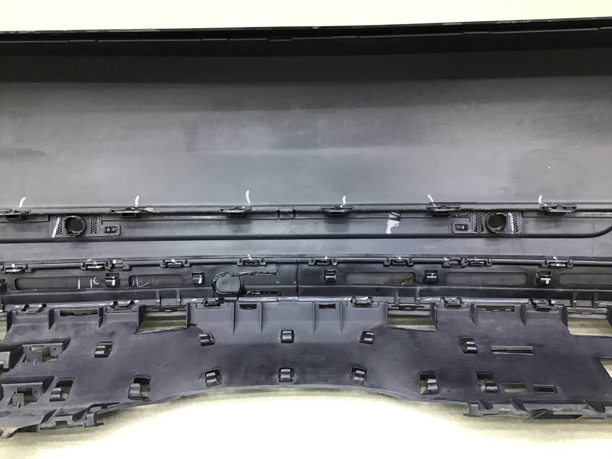 Бампер задний BMW X6 F16/F86 2014> Бампер задний BMW X6 F16/F86 2014>
