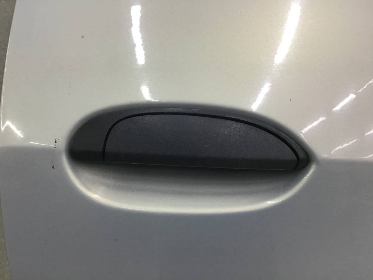 Дверь задняя правая Renault Logan (1) 2005-2014 Дверь задняя правая Renault Logan (1) 2005-2014
