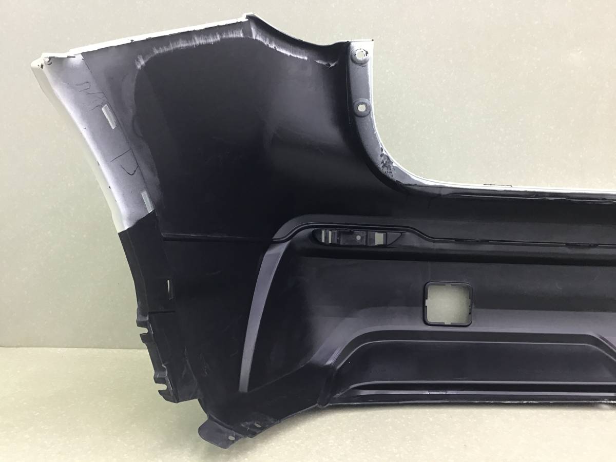 Бампер задний Nissan Qashqai (J11) 2014> Бампер задний Nissan Qashqai (J11) 2014>