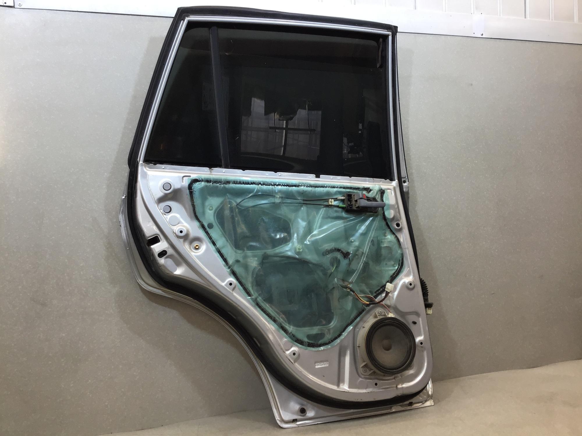 Дверь задняя левая, Toyota RAV 4 2000-2005 Дверь задняя левая, Toyota RAV 4 2000-2005