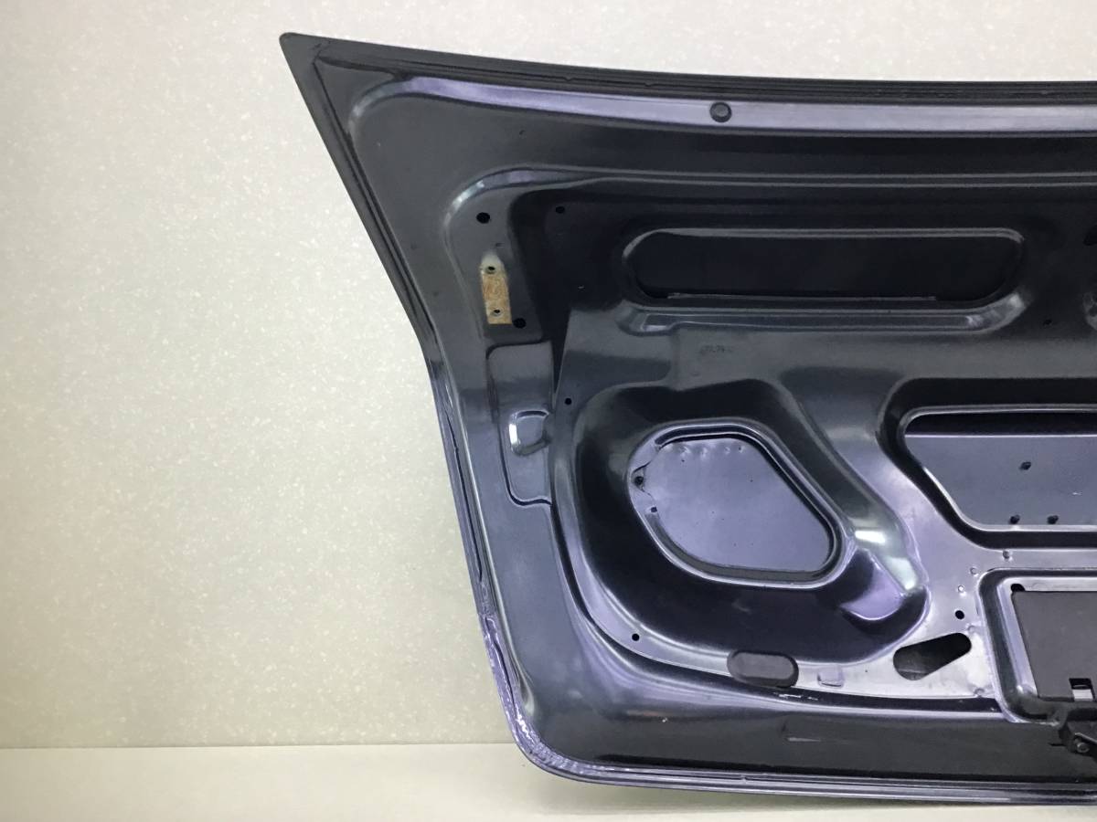 Крышка багажника Renault Logan (1) 2005-2014 Крышка багажника Renault Logan (1) 2005-2014