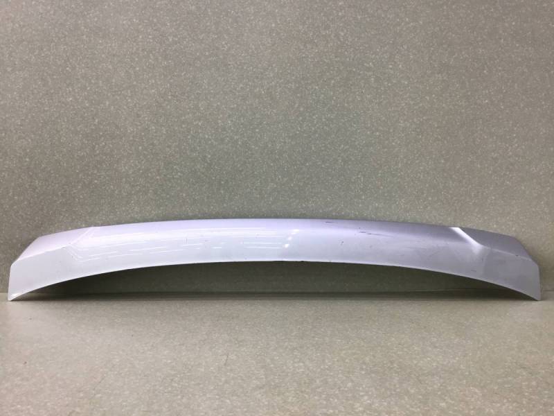 Накладка заднего бампера Mitsubishi Outlander (GF) 2012>