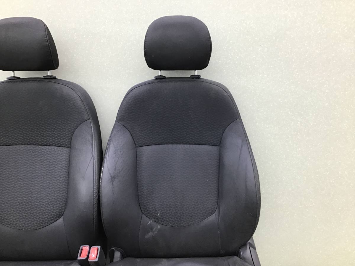 Сиденье (комплект) Kia Rio 3 (QB) 2011-2017 Сиденье (комплект) Kia Rio 3 (QB) 2011-2017