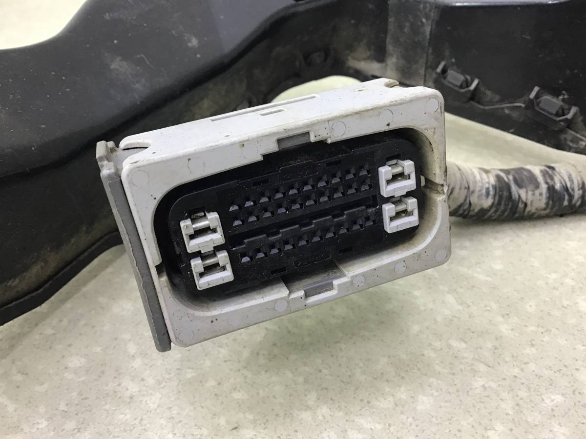 Проводка двс Toyota Corolla (ZZE150) 2006-2013 Проводка двс Toyota Corolla (ZZE150) 2006-2013