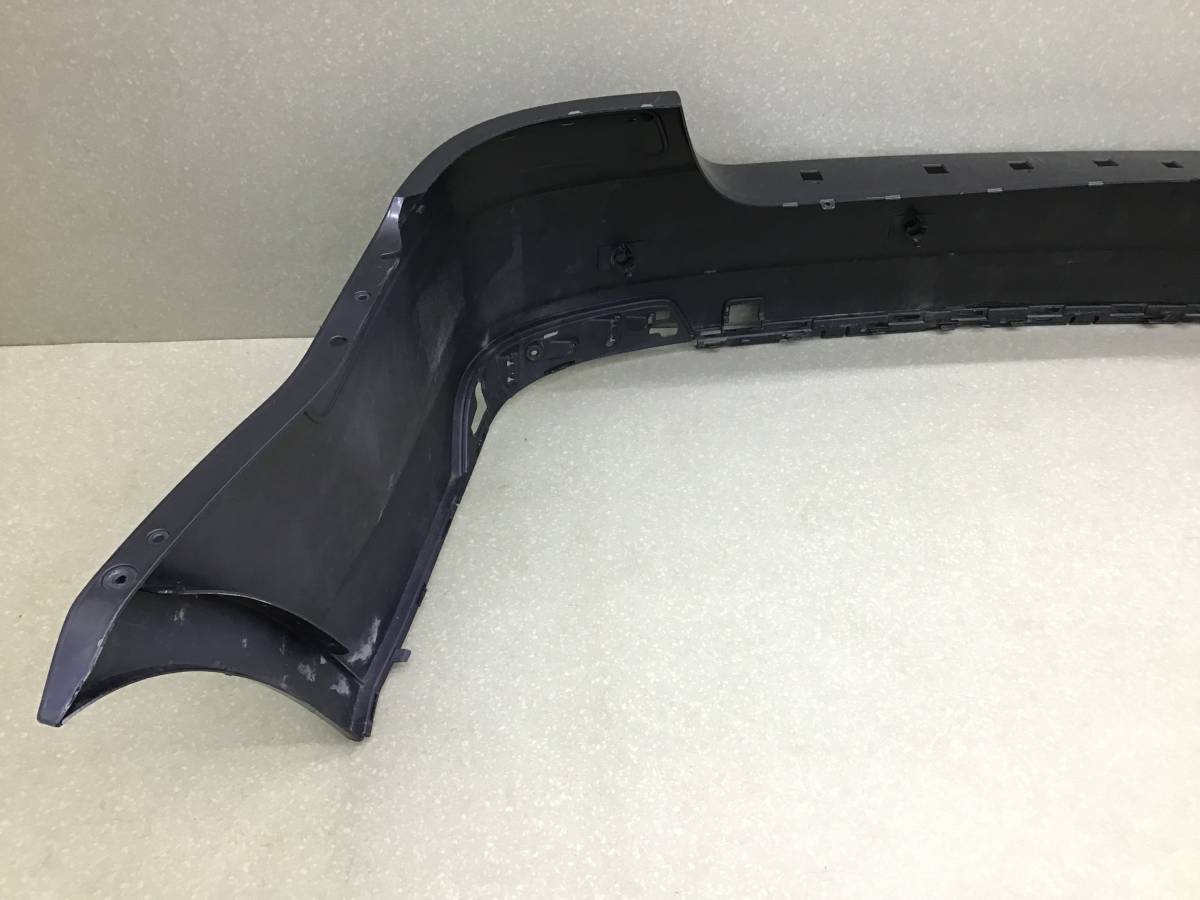 Бампер задний Mercedes-Benz GL-Class (X164) 2006-2012 Бампер задний Mercedes-Benz GL-Class (X164) 2006-2012