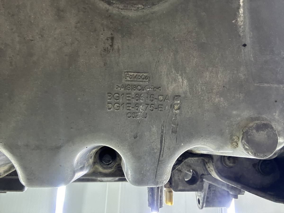 Двигатель Ford Explorer (U502) 2010-2019 Двигатель Ford Explorer (U502) 2010-2019