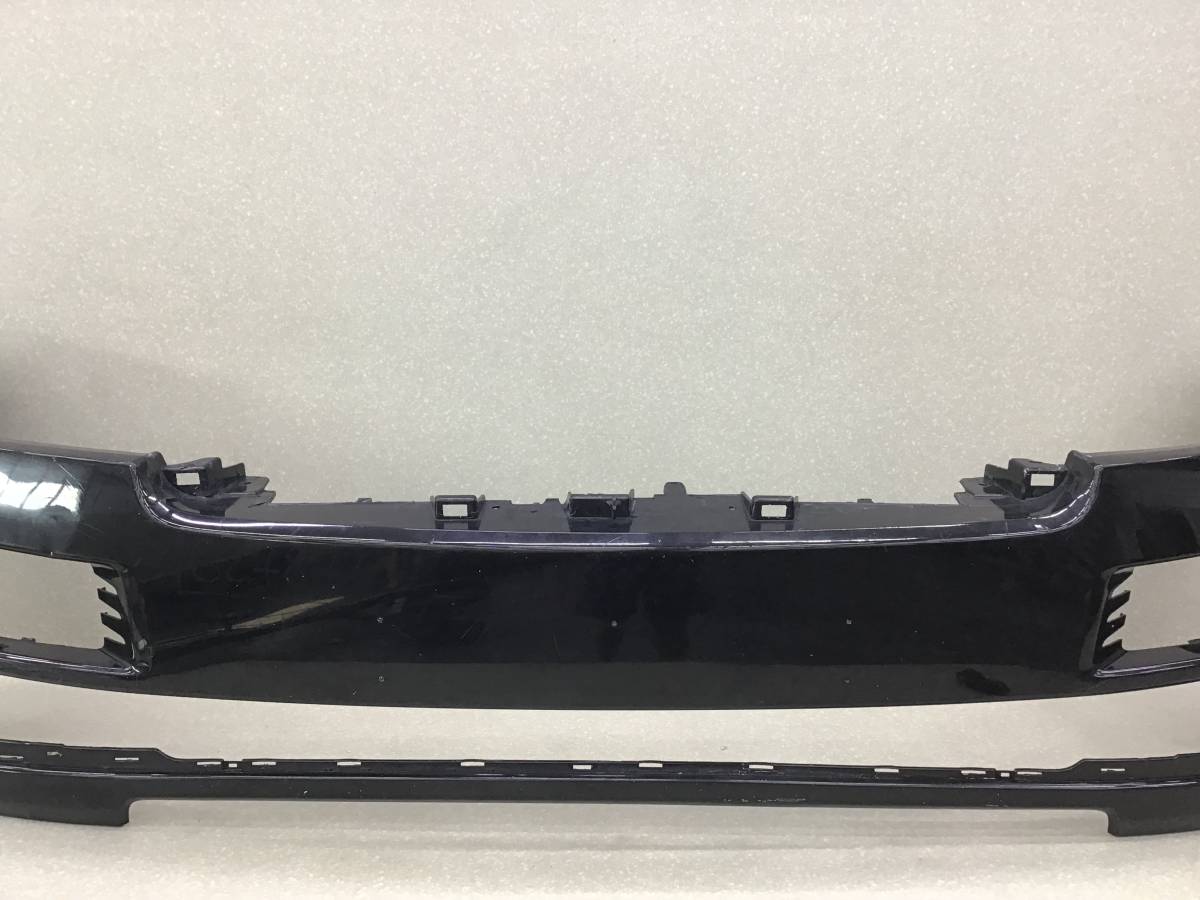 Бампер передний Land Rover Range Rover 4 (L405) 2012-2022 Бампер передний Land Rover Range Rover 4 (L405) 2012-2022