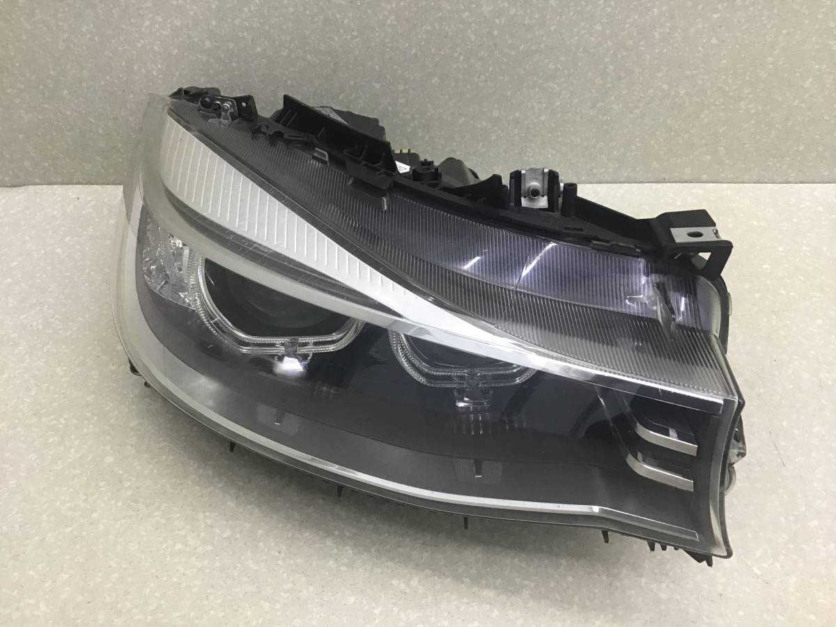 Фара правая BMW 3-series GT (F34) 2013-2020