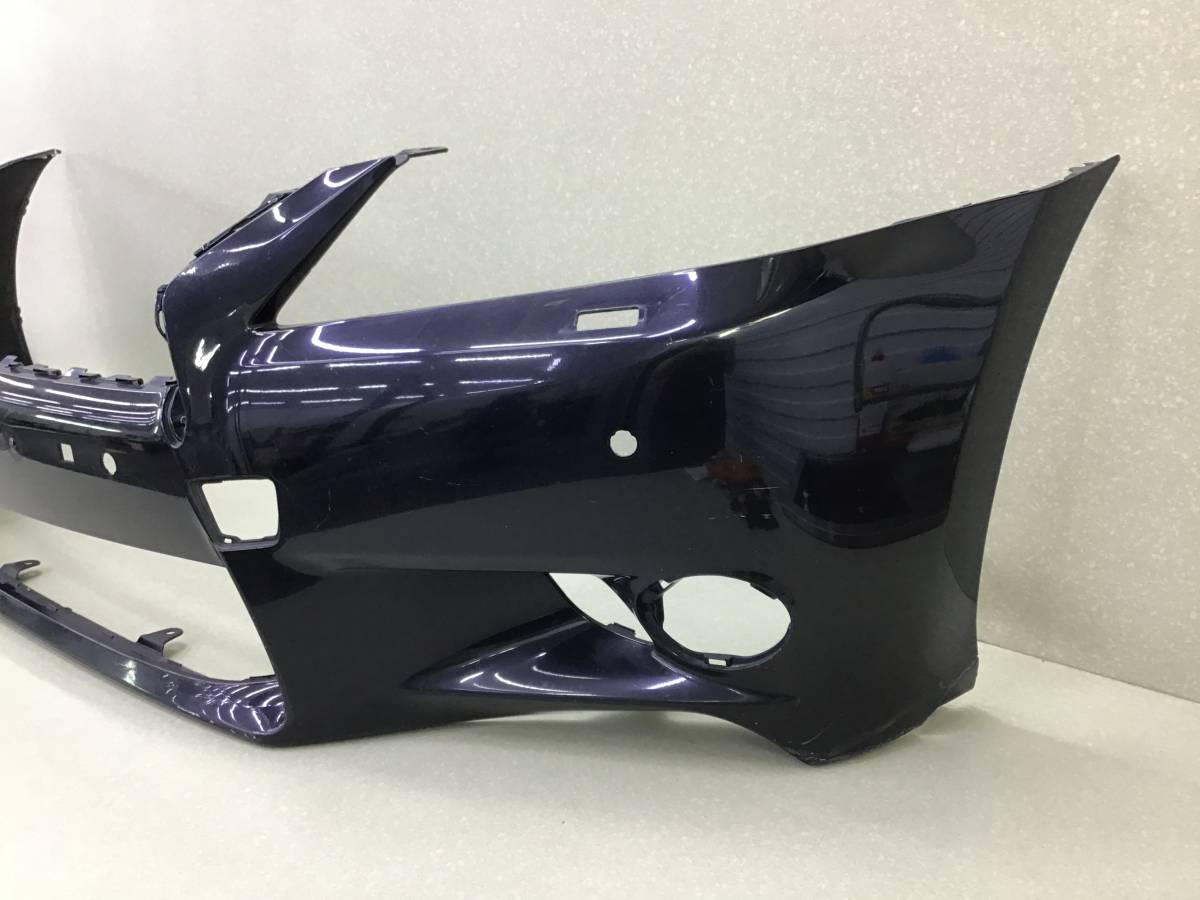 Бампер передний Lexus GS 350 (GRL15) 2011-2016 Бампер передний Lexus GS 350 (GRL15) 2011-2016